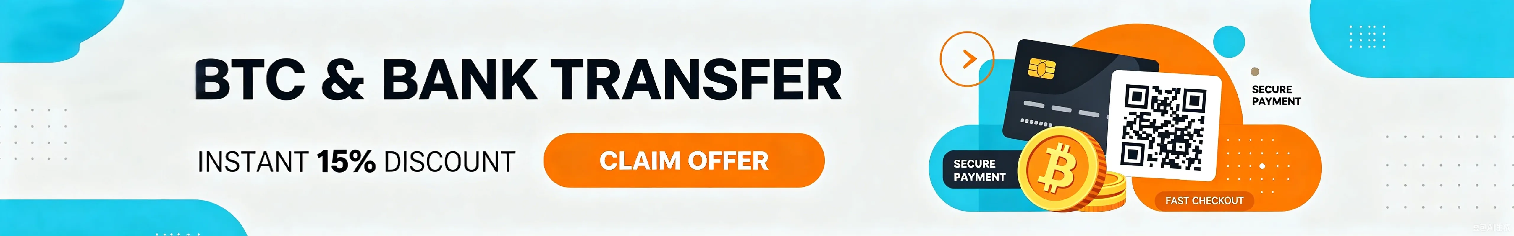 BTC / Bank Trans