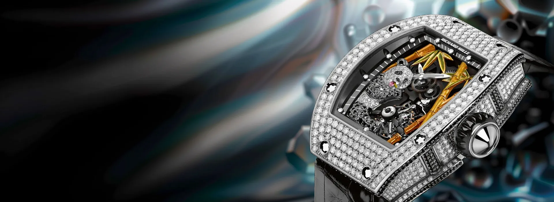 Luxury Replica Richard Mille Watchesslider_item_3