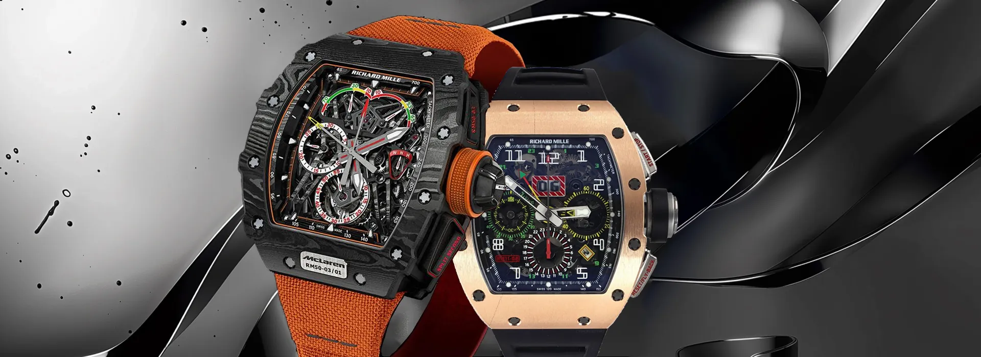 The Best Place to Buy Replica Richard Mille Watches Onlineslider_item_2