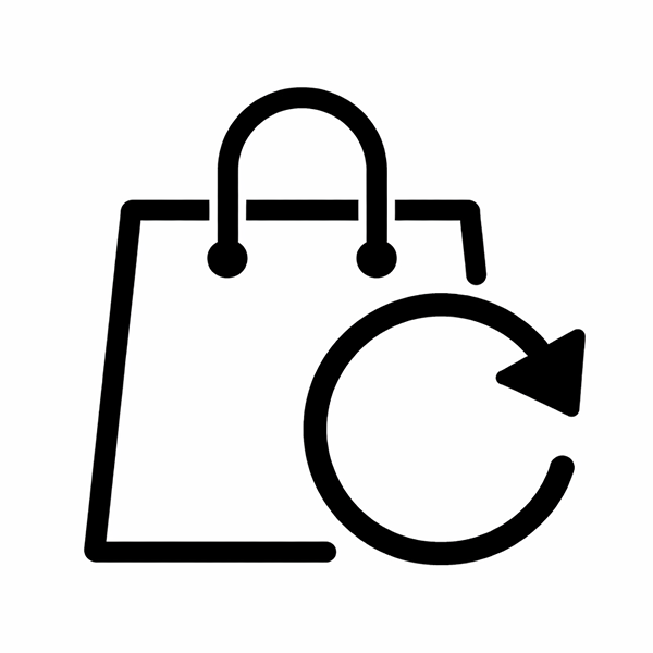 30-day returns accepted icon