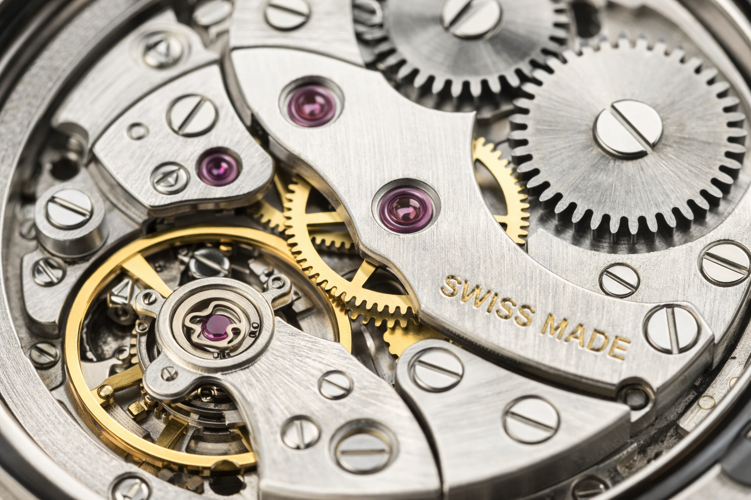 Advanced watch movement engineering