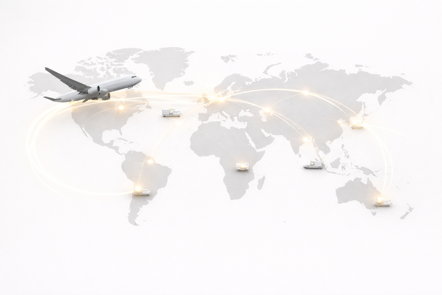 Shipping Route