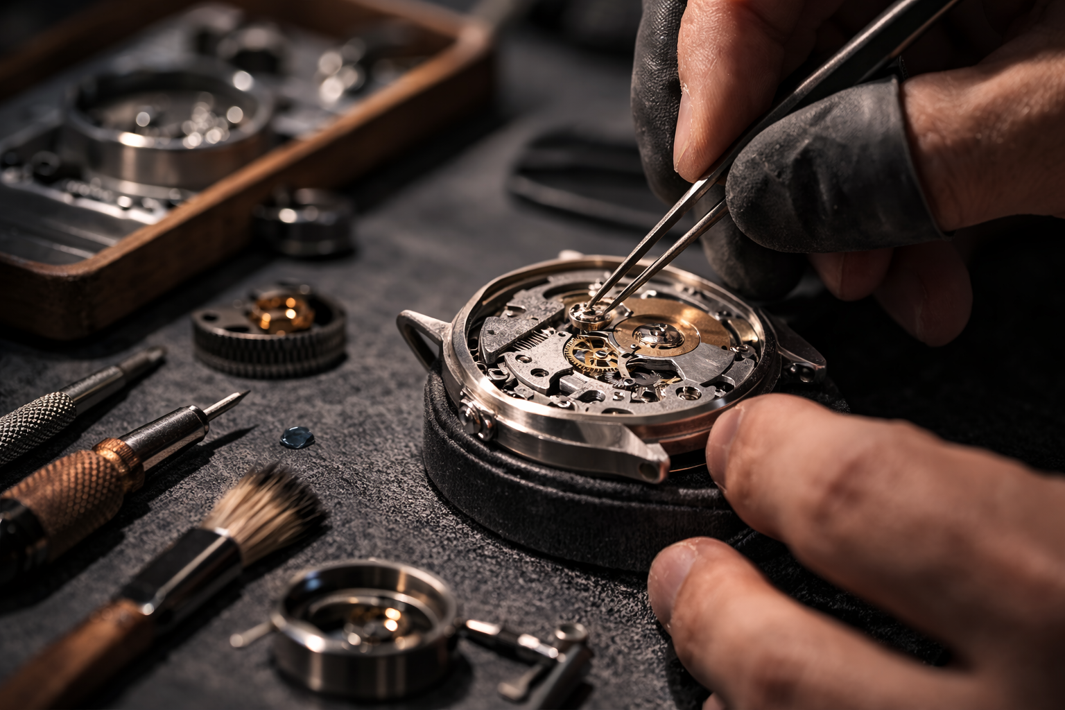 Watch Warranty And Care