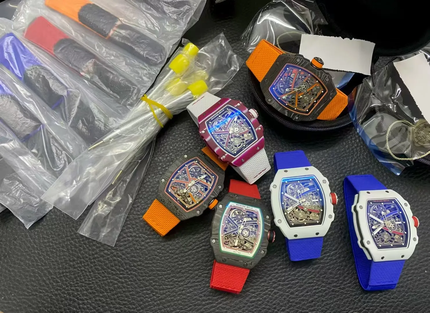 UMI Factory Richard Mille RM 67-02