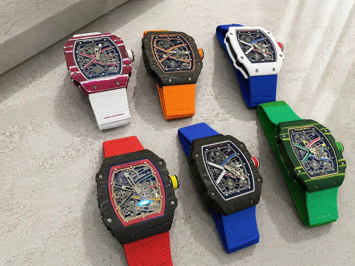 UMI Factory RM Watches: The Ultimate Buyer's Guide to Top Richard