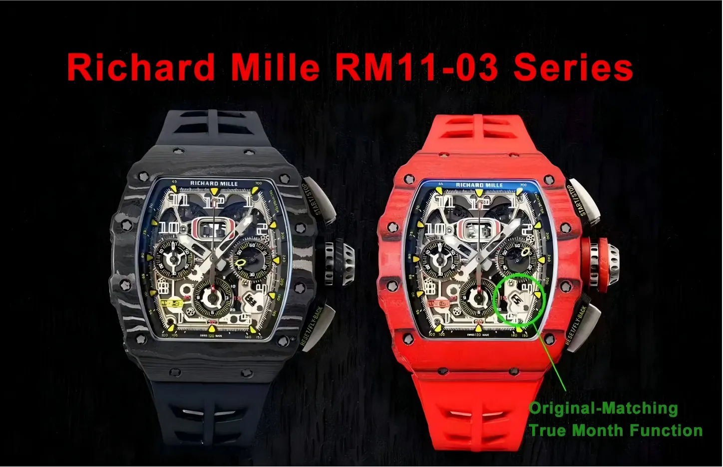 RM 11-03 Top 1:1 Version with Original-Matching True Working Month Function