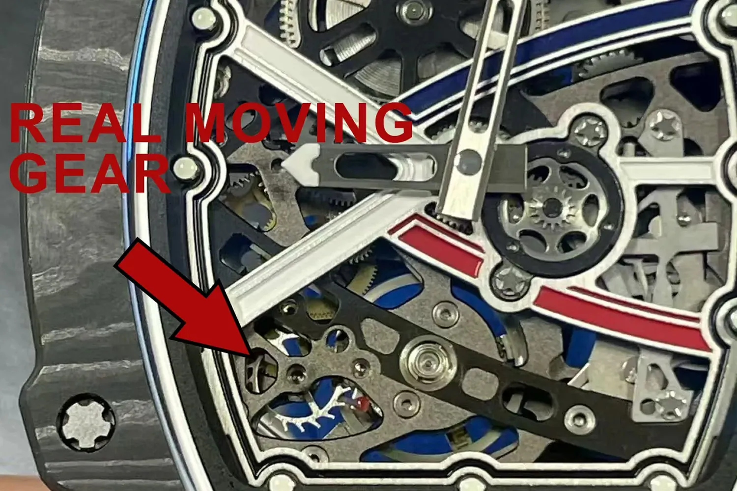 RM67-02 V3 Top 1:1 Super Clone Sebastien Ogier Ultra Thin Edition Movement