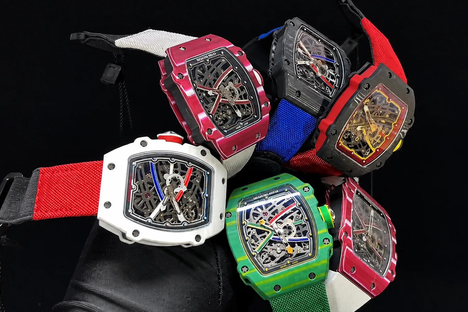 ZF Factory Richard Mille RM 67-02