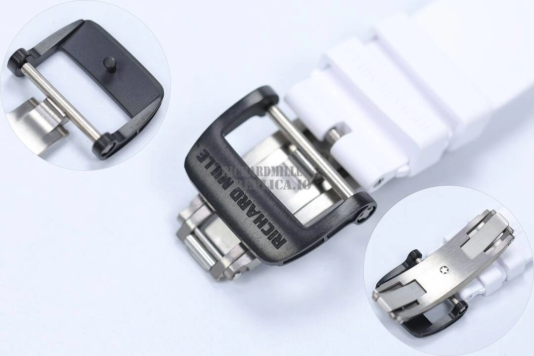 ZF Factory Richard Mille RM 35-02 Rafael Nadal Carbon Fiber Red