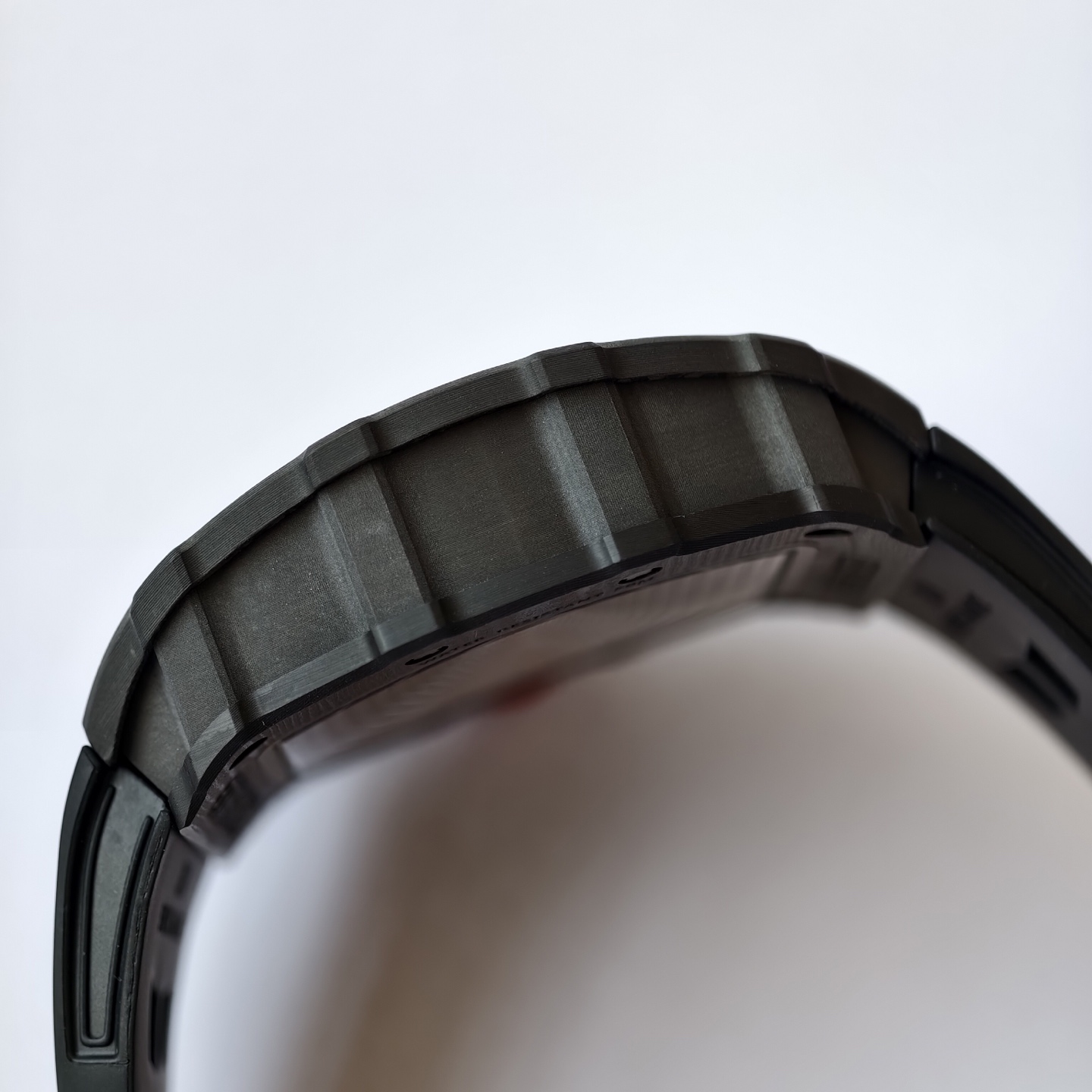 UMI Richard Mille RM 35-02 Rafael Nadal Carbon TPT Best Super Clone - Left Side