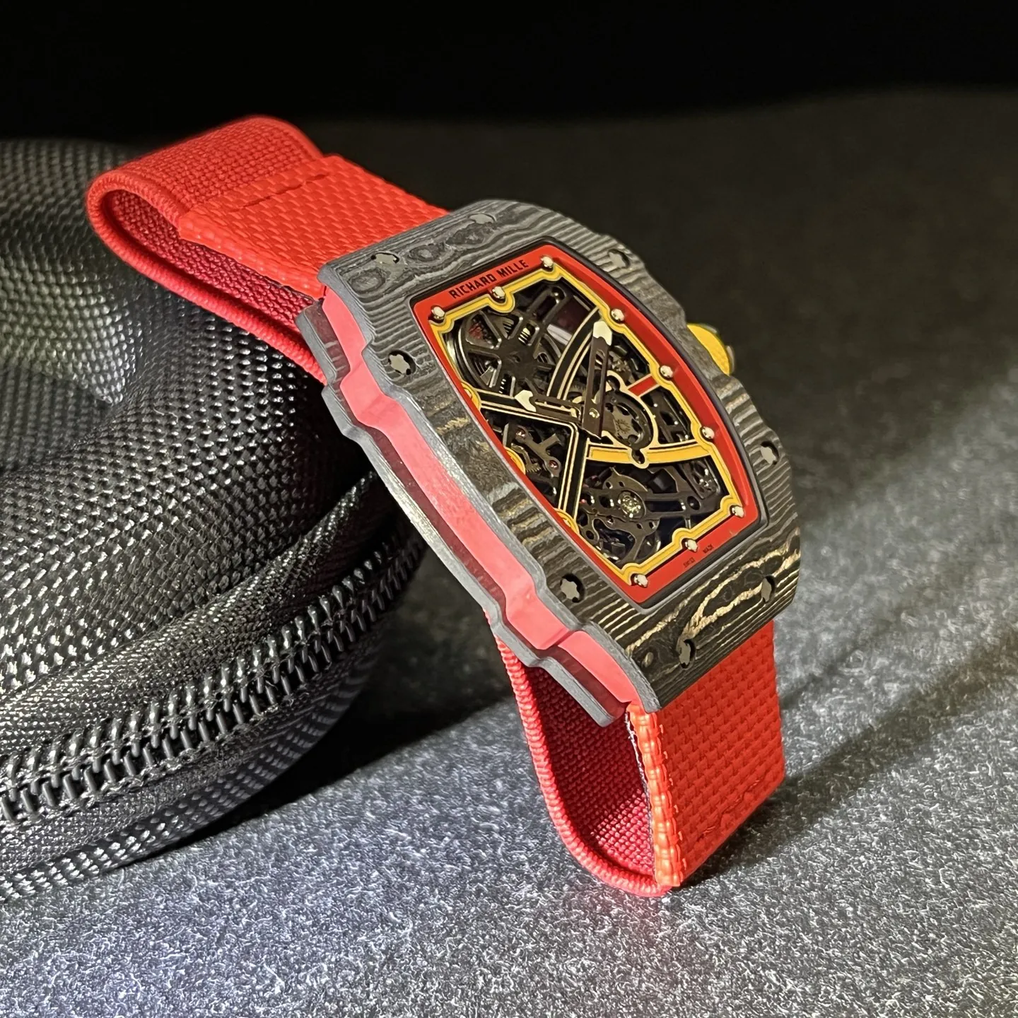 UMI RM 67-02 Replica Watch