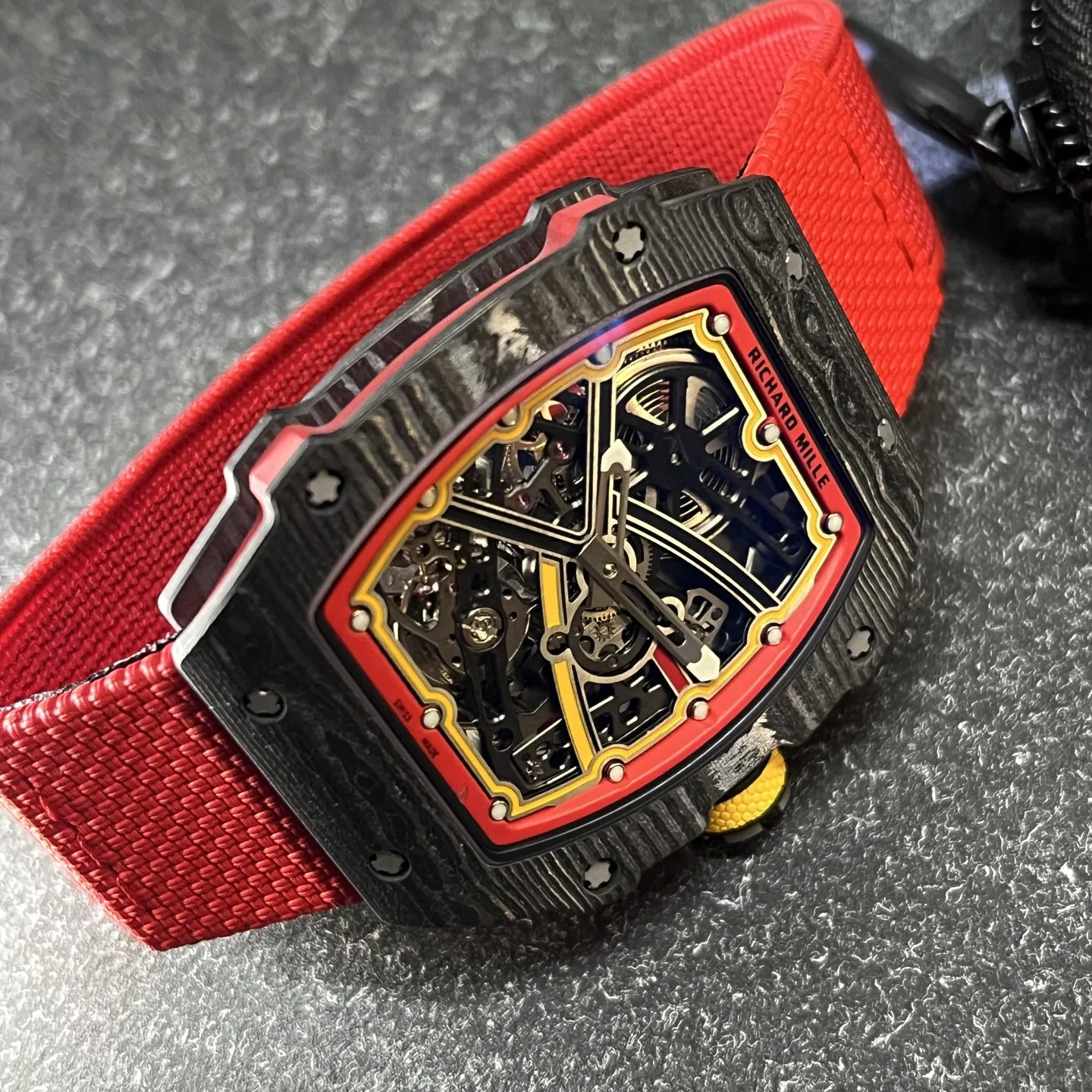 UMI RM 67-02 Replica Watch
