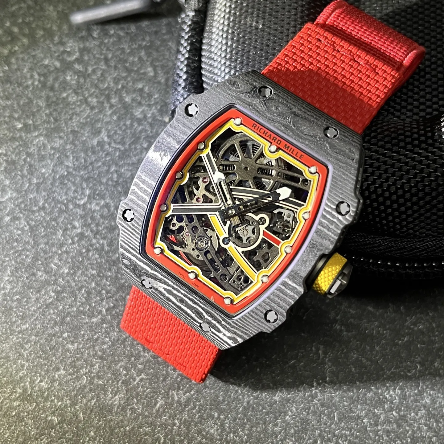 UMI RM 67-02 Replica Watch