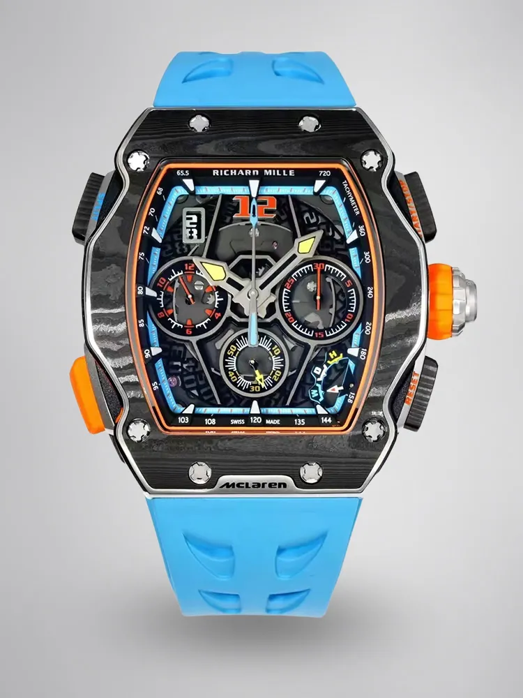 Replica Richard Mille RM 65-01 McLaren W1 Automatic Chronograph