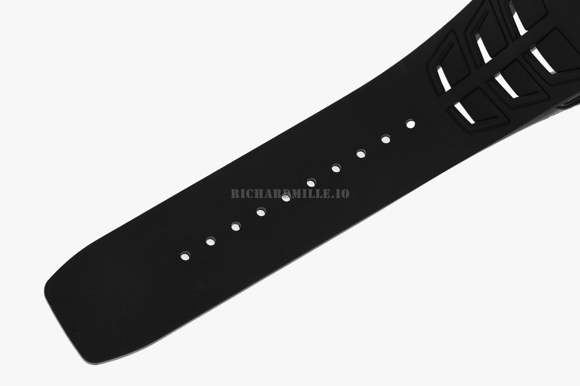 Richard Mille RM 055 Bubba Watson Replica - ZF Factory Super Clone NTPT Carbon V3 with RMUL2 Skeleton Movement - Strap
