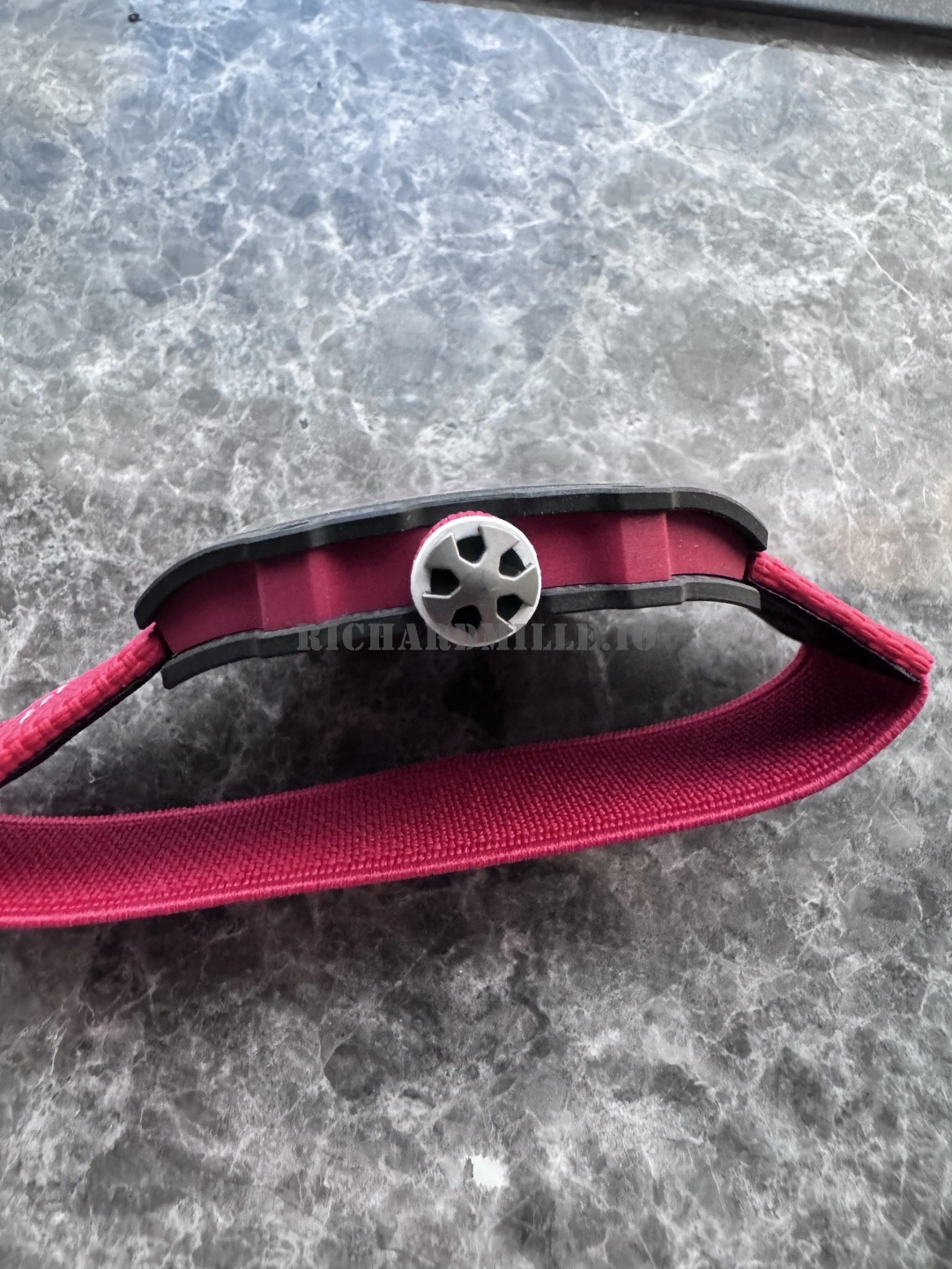 Richard Mille RM 67-02 Sébastien Ogier Super Clone - Skeleton Carbon Ultra Thin 7.80mm - Side View
