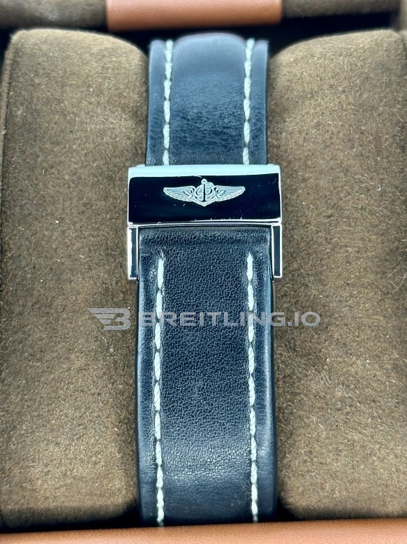 Swiss Breitling Superocean Heritage A17320 Replica 46mm Watch Black Dial & Black Ceramic Bezel Strap And Clasp