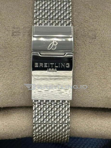 Breitling Superocean Heritage AB2010121L1A1 42mm Green Dial & Black Ceramic Bezel 1:1 Clone Clasp