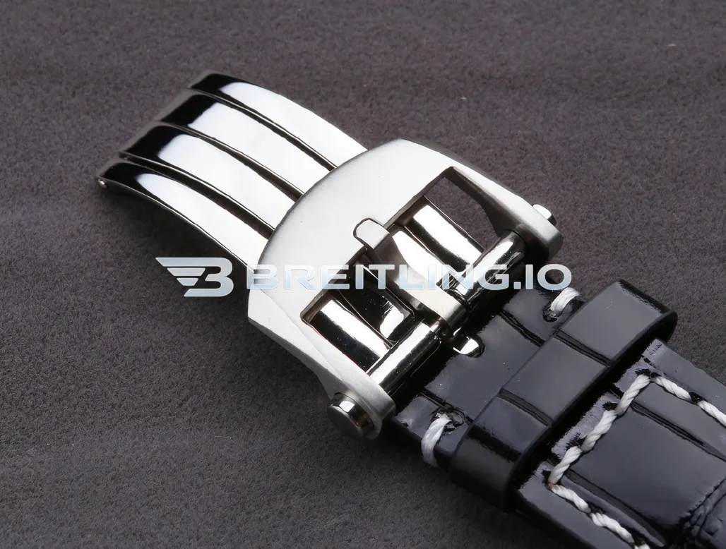 Breitling Premier B01 Bentley Mulliner LTD AB0118A71G1P1 42mm White Dial Silver Bezel Stainless Steel Case Replica Clasp