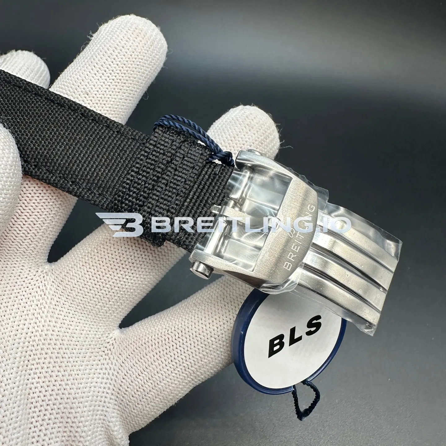Breitling Avenger Night Mission SB0147101B1X1 Chronograph 44mm Black Camo Dial Full Black Ceramic Case Super Clone Strap And Clasp 2