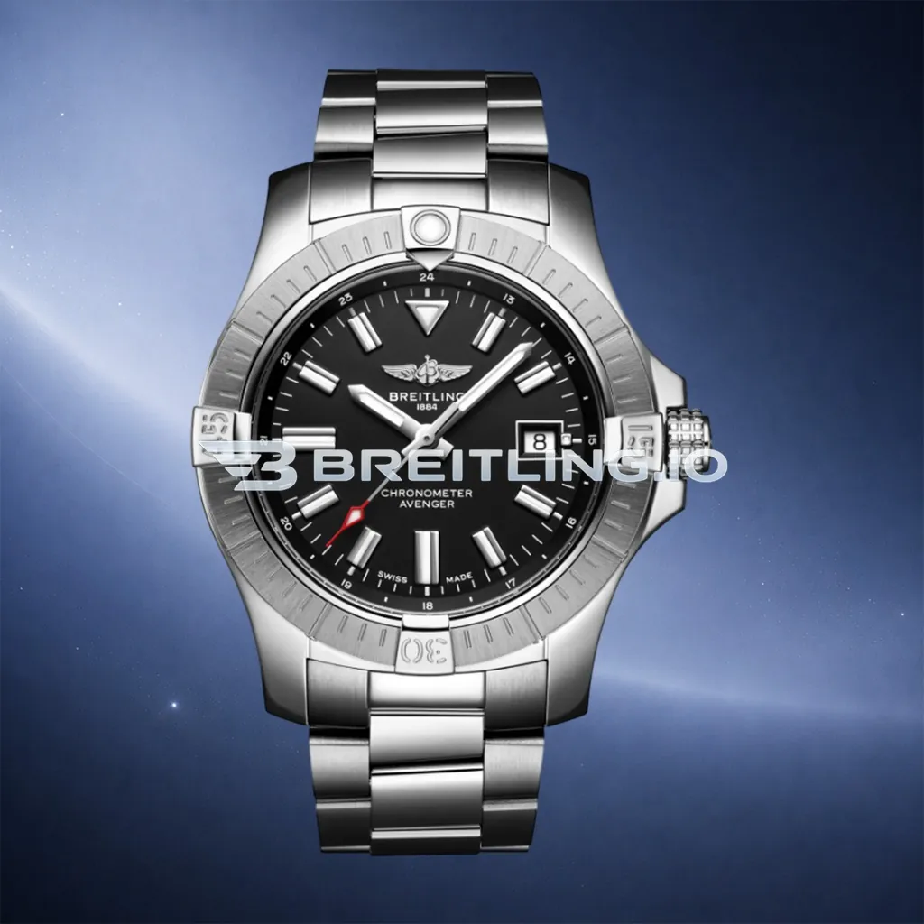 Breitling Avenger A17318101B1A1 Replica