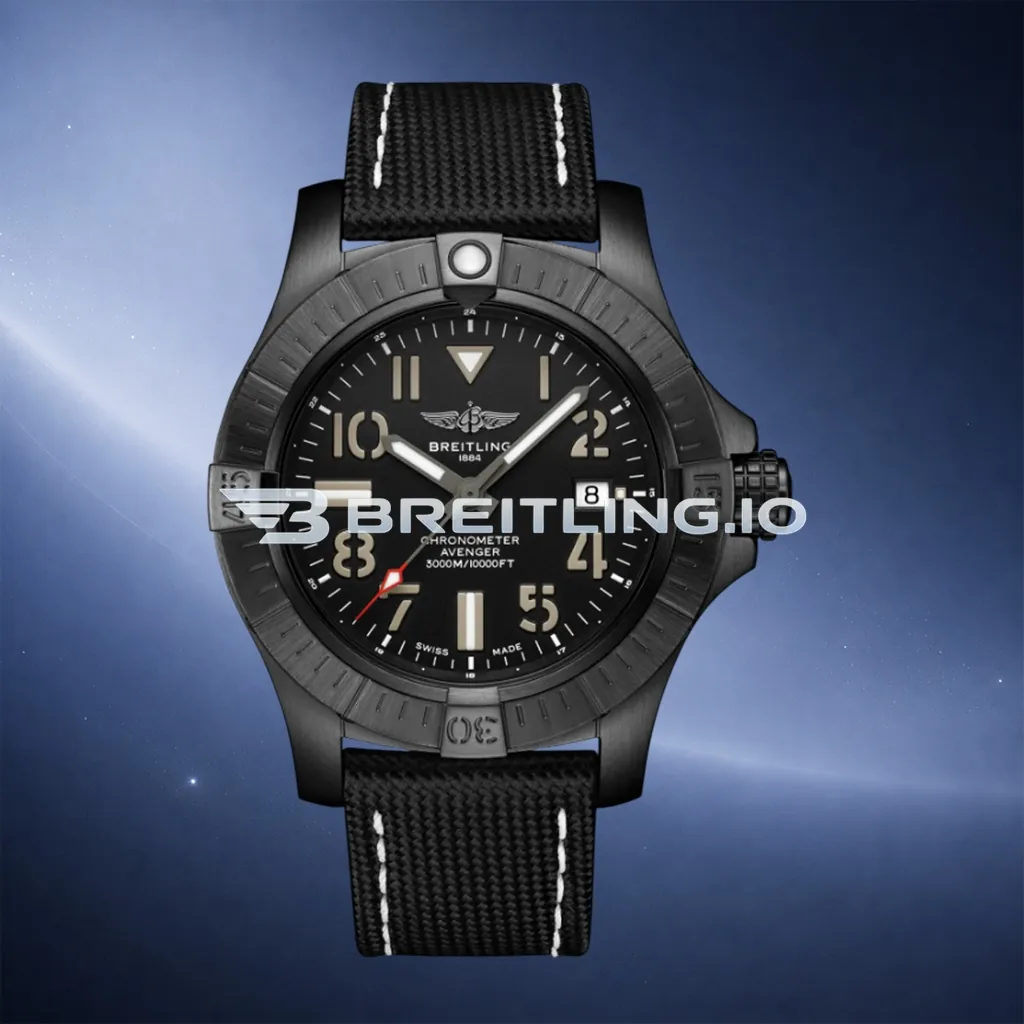 Breitling Avenger V17319101B1X1 Replica