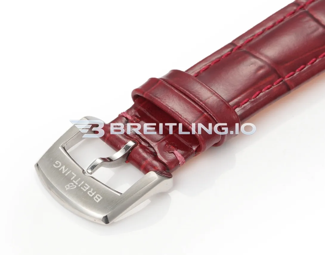 Breitling Navitimer A17327211G1P1 36mm Silver Sunburst No-Date Dial Stainless Steel Beaded Fluted Flight Slide Rule Bezel Replica Strap And Clasp