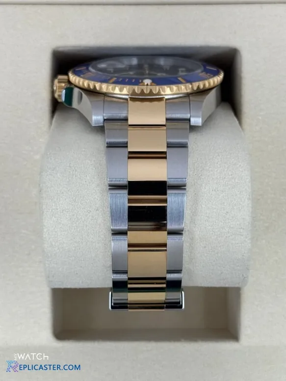 Submariner 41mm clone bracelet detail