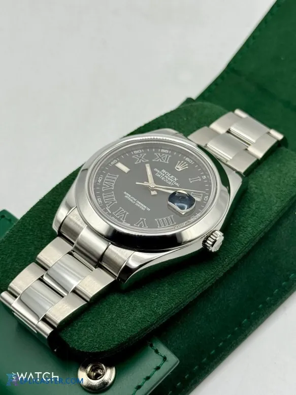 Rolex Datejust II replica 904L bracelet