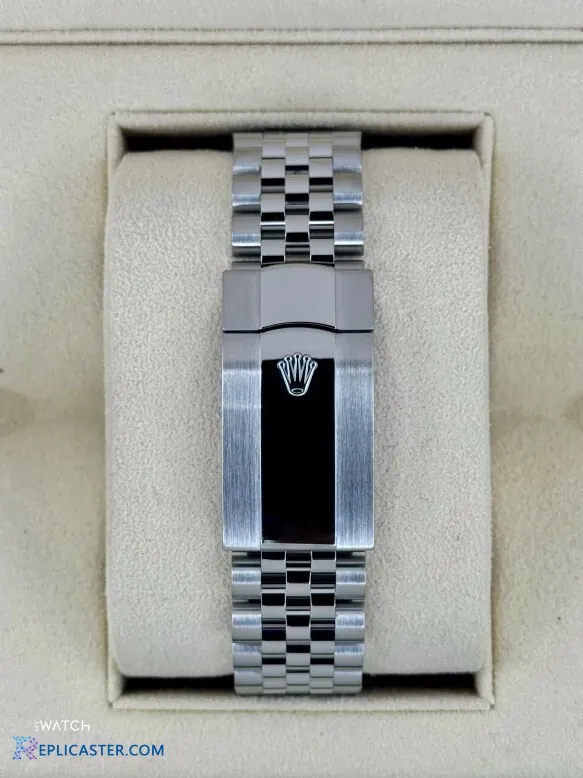 Sky-Dweller watch in presentation box
