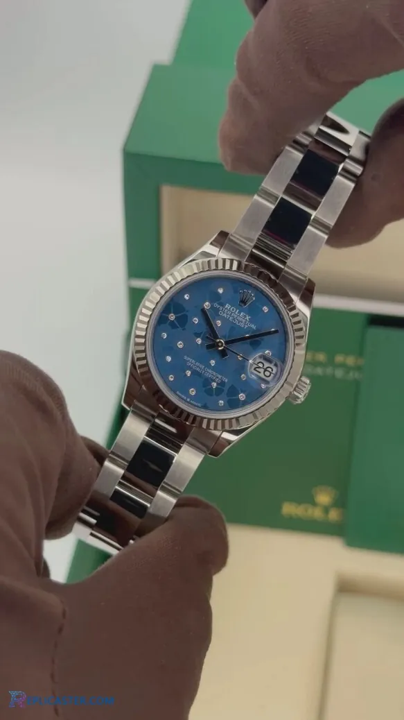 Datejust 31mm dial with date window