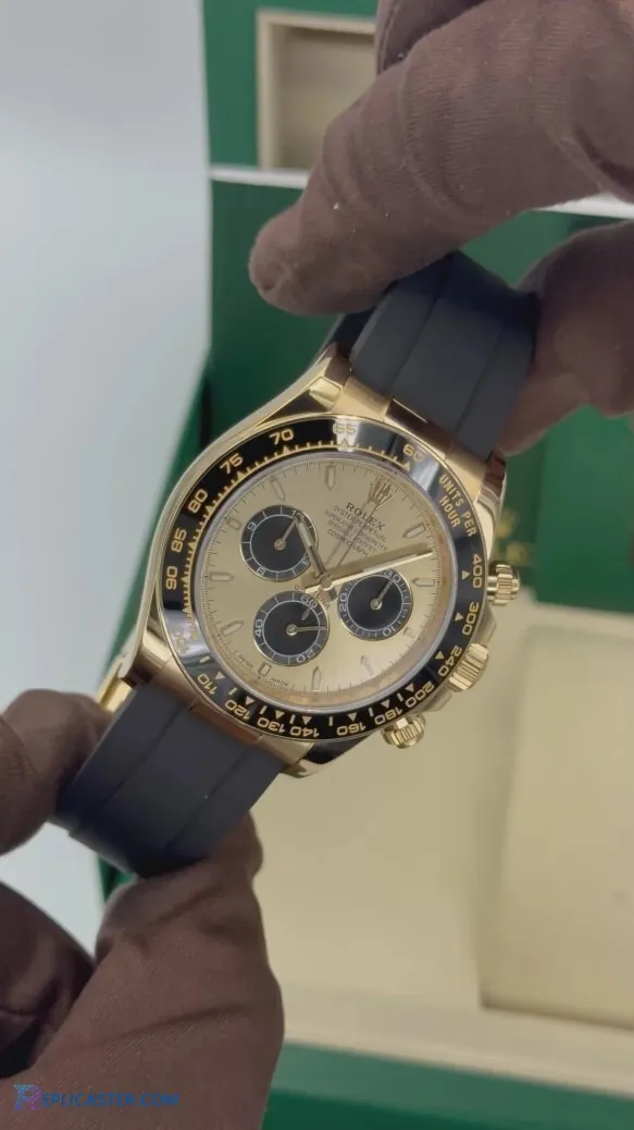 Rolex Daytona 40mm Swiss movement