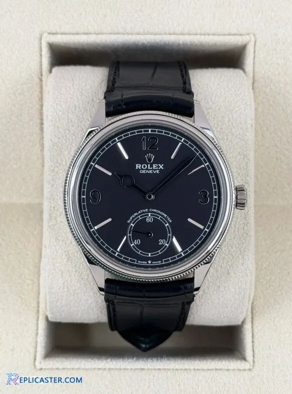 Rolex 1908 Clone - Watch & Packaging