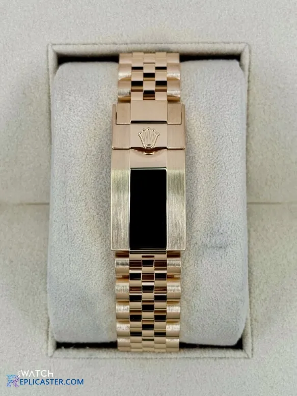 GMT-Master II 40mm Clone case back view