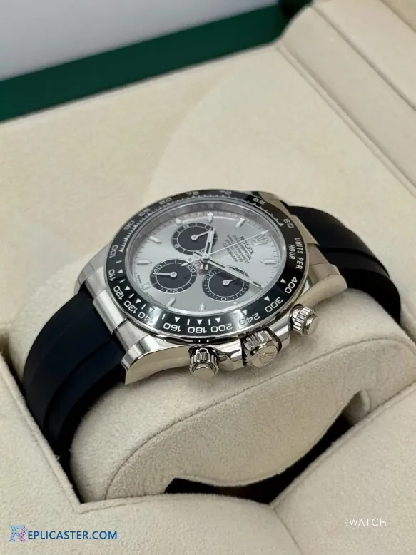 Rolex Daytona 40mm crown and pushers