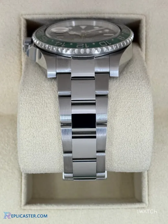 GMT-Master II 1:1 Clone caseback view