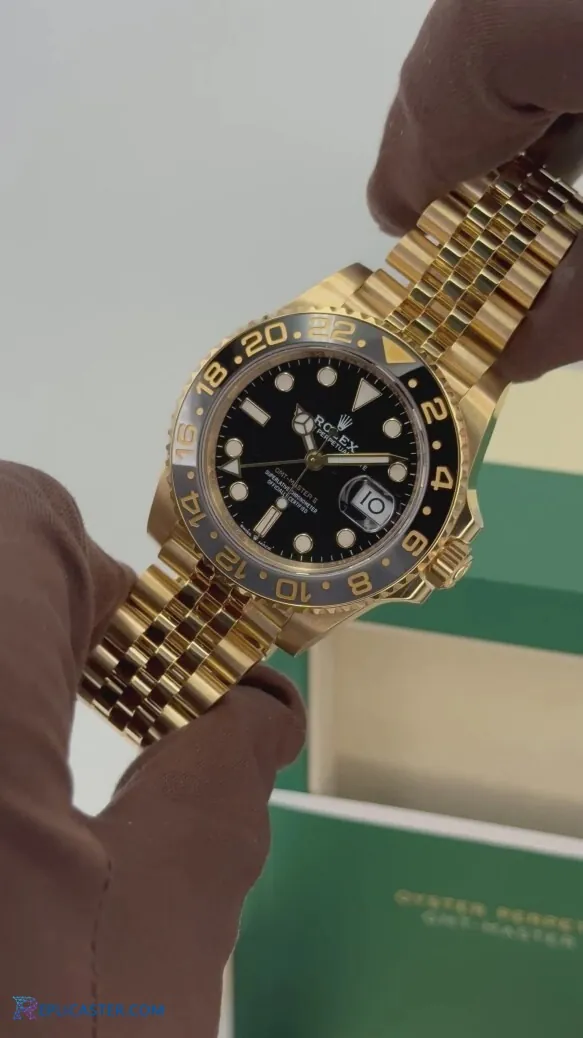 Clone Rolex GMT-Master II in presentation box