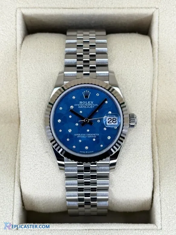 Datejust 31mm replica watch face