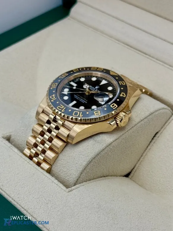 Clone Rolex GMT-Master II side profile