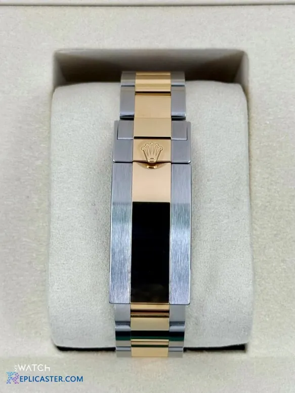 Submariner 41mm clone in presentation box