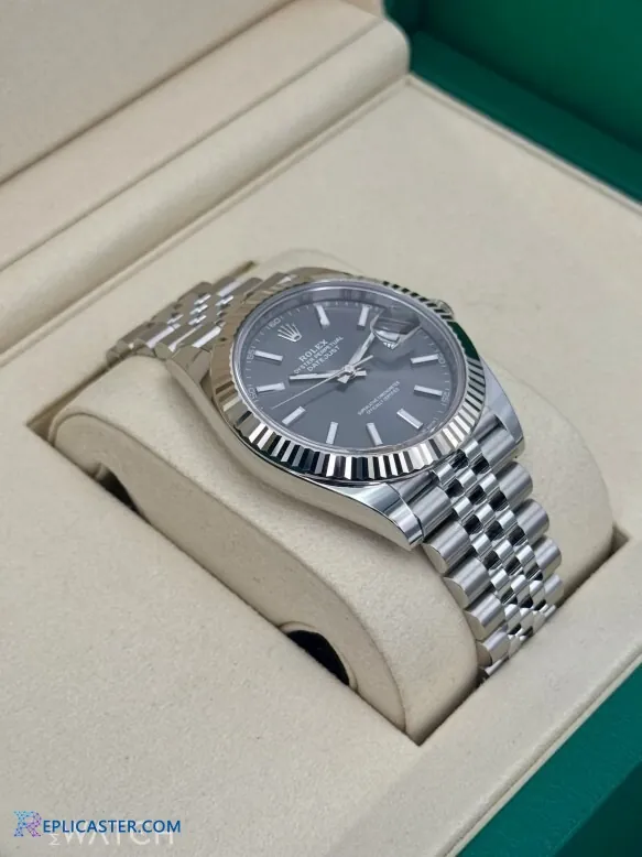 Datejust 41mm bracelet and clasp