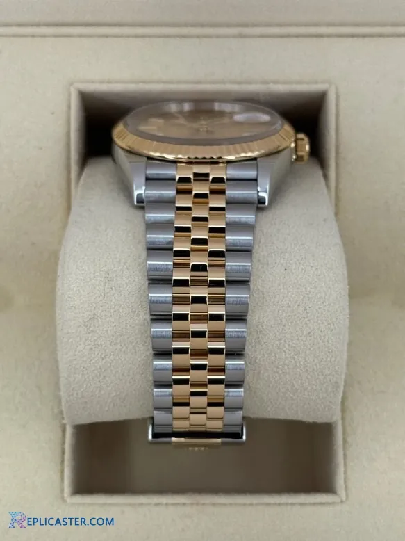 Rolex Datejust 36mm replica band detail