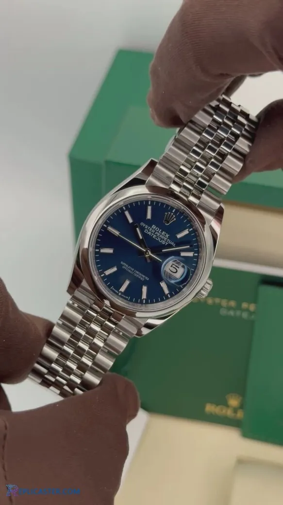 Replica Rolex Datejust 36mm bracelet clasp