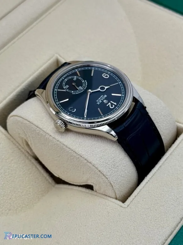 Rolex 1908 Clone - Case Side View