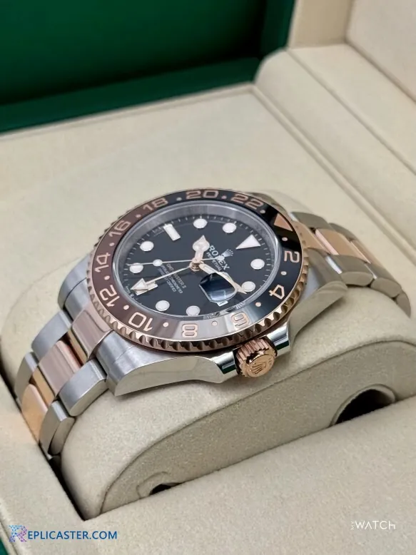Rolex Clone - Watch in Presentation Box