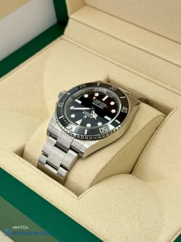 Submariner 41mm clone stainless steel case