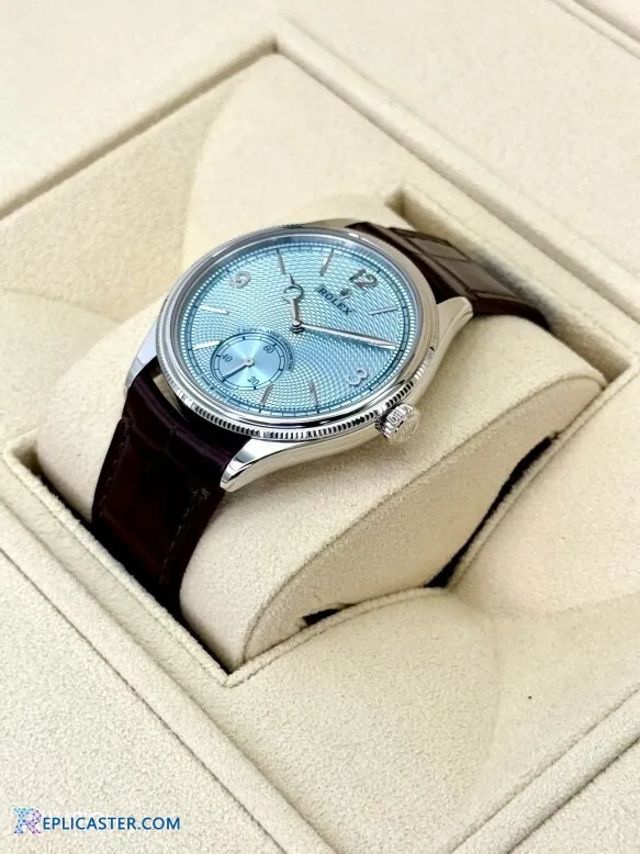 Replica Rolex 1908 watch with power reserve