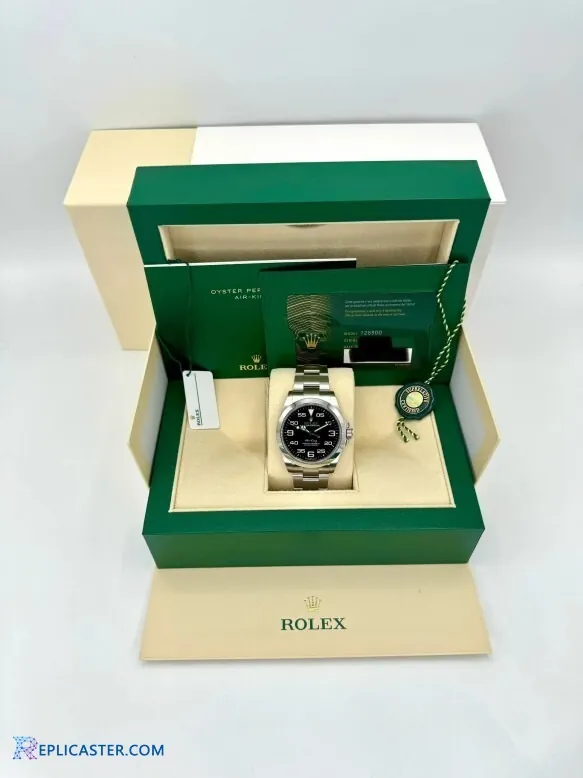 Air-King 40mm replica wrist shot
