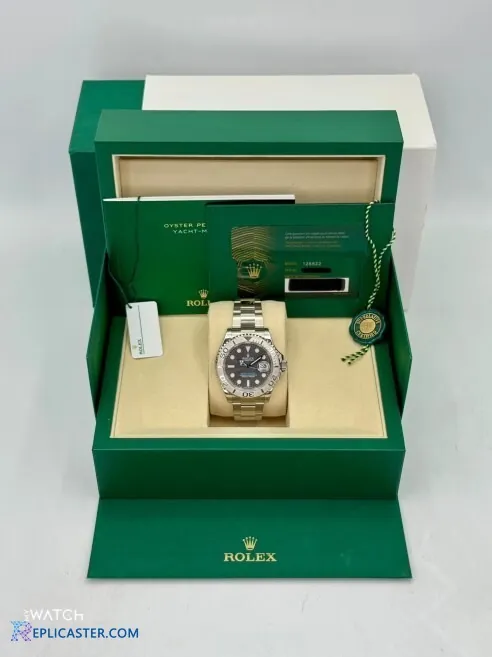 Rolex Yacht-Master 40mm front view