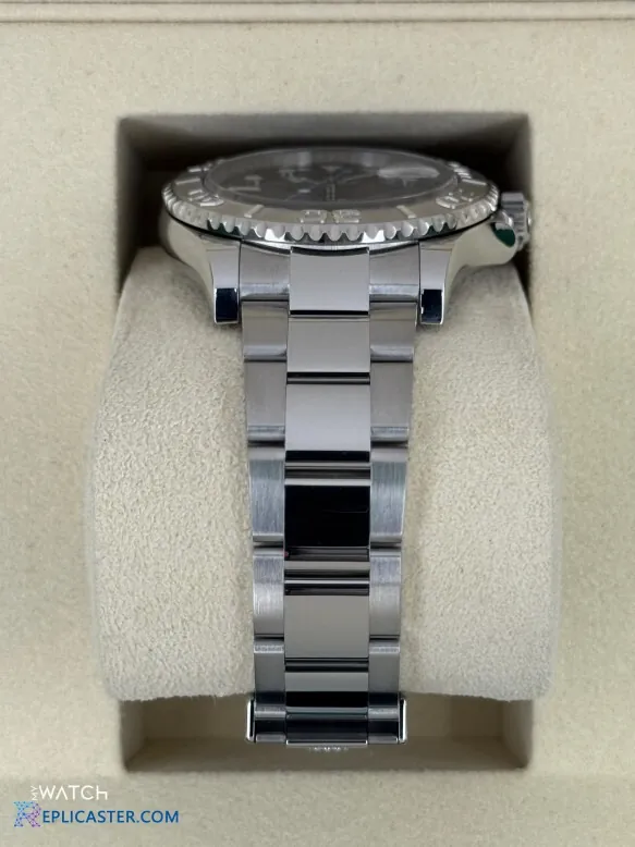 Yacht-Master 40mm case back view